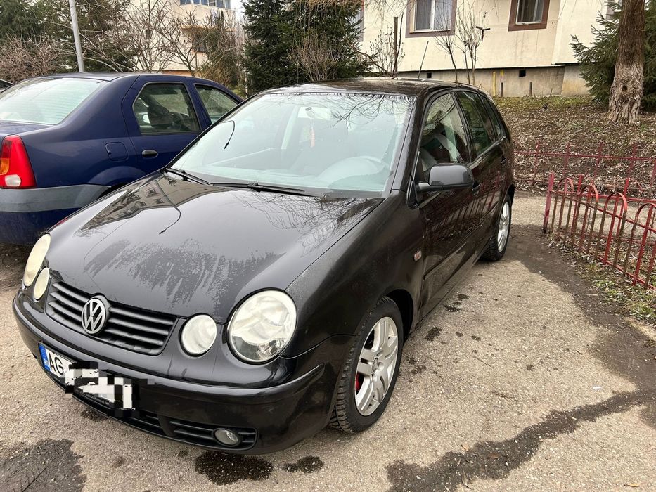 Volkswagen polo 1.9 tdi
