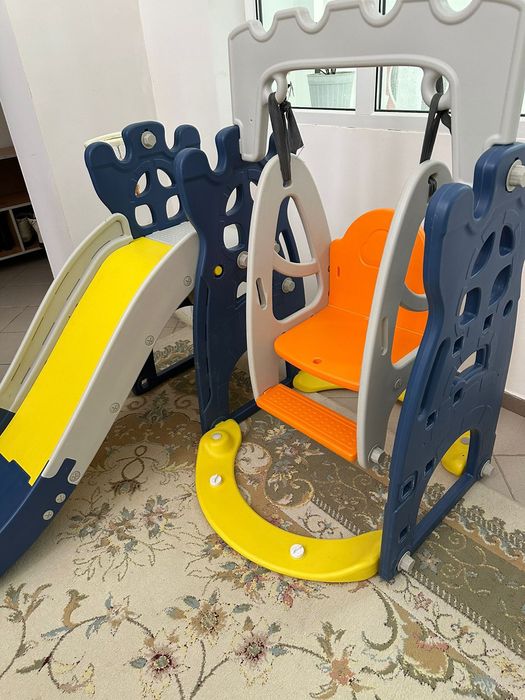 Детская горка для