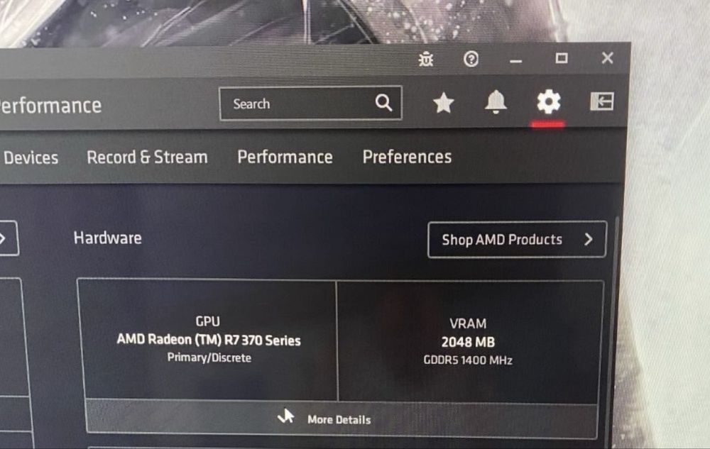 Placa video AMD Radeom