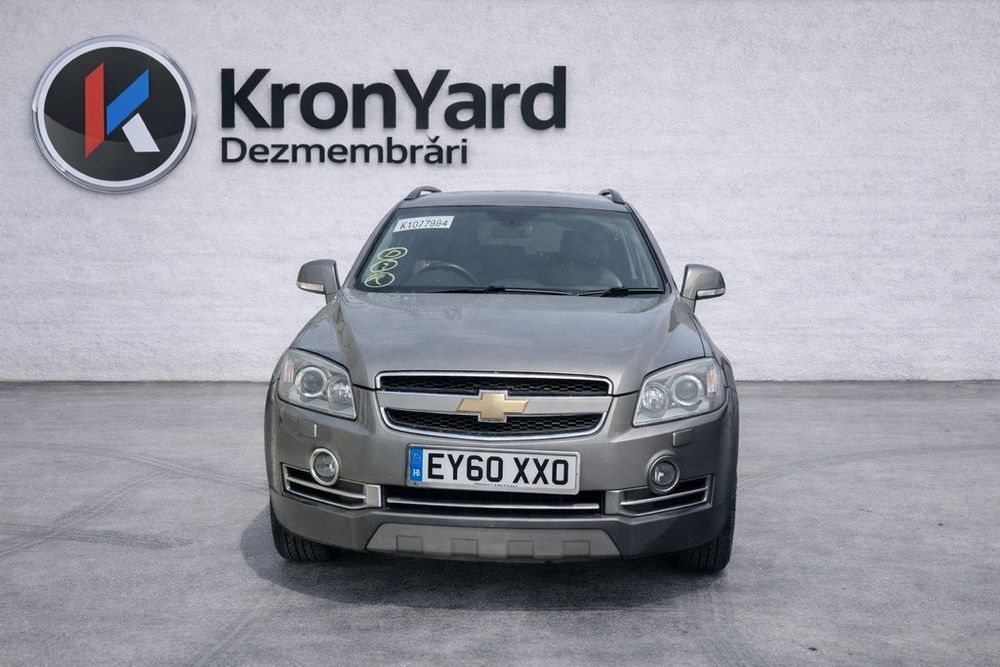 Преден ляв планетарен Chevrolet Captiva 2.0 D 2006