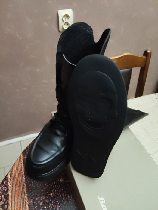 Маркови дамски боти( Shano)