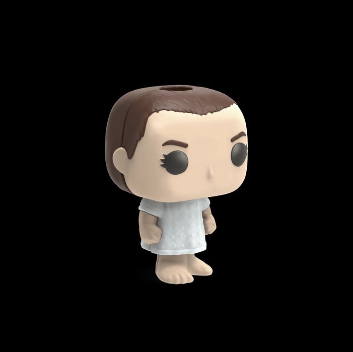 Stranger things Kinder Joy