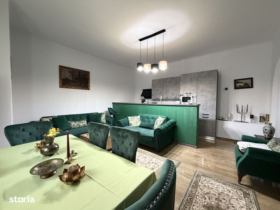 Apartament 2 camere, 67mp utili, etaj 3,renovat complet-Ultracentral — fotografia 1