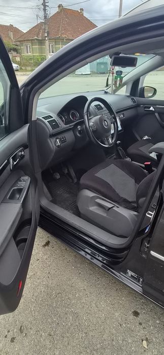 Vand Vw Touran 2011