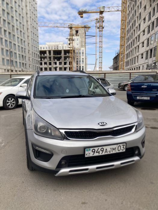 Кия Рио в продаже