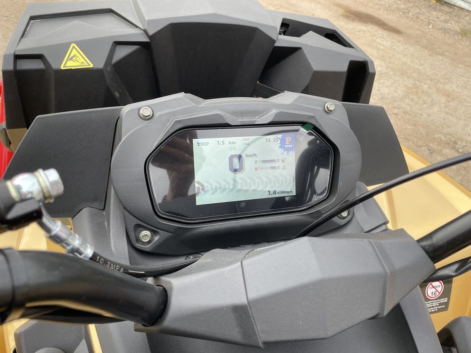 BRC X-Terra 1000