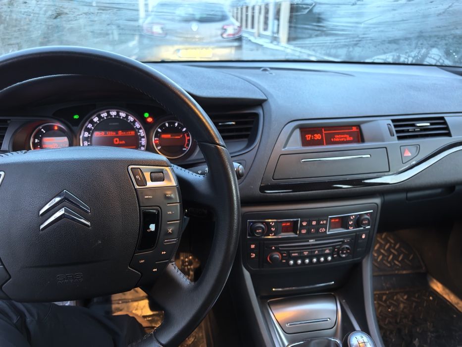 Vand Citroen C5 2.0 benzina, An 2009