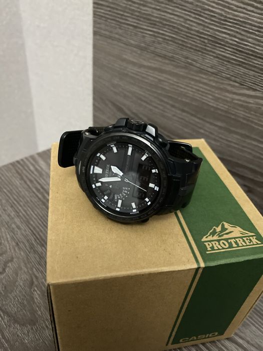 Часы Casio protrek PRW-6100Y-1BDR