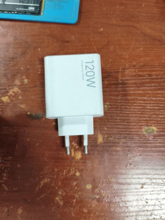 120 watt orginal redmi zaryadchik