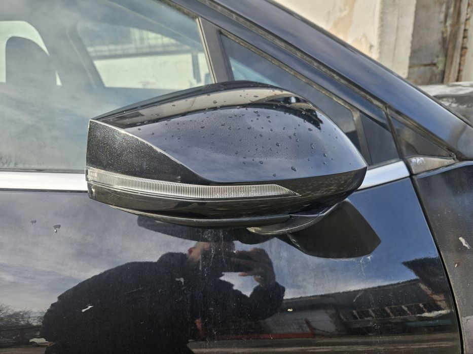 Ляво/дясно огледало за Kia Sportage Nq5
