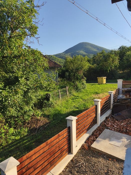 Casă de vânzare la munte