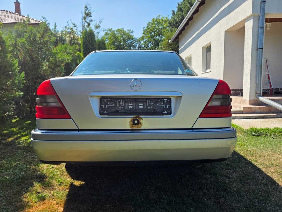 MERCEDES-BENZ C-Class 1996 — imagine 5