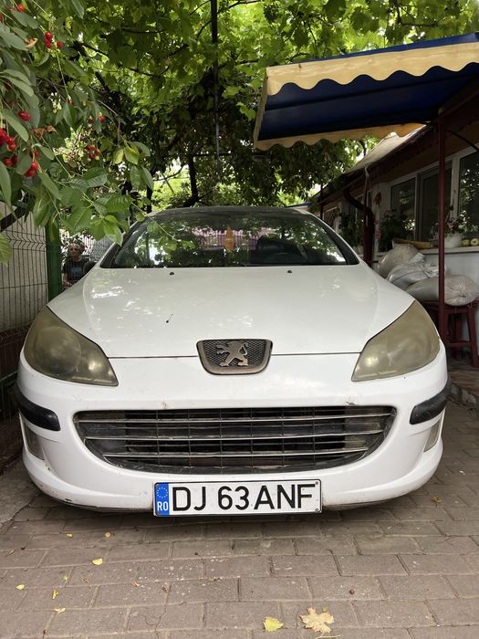 Vand Peugeot 407,