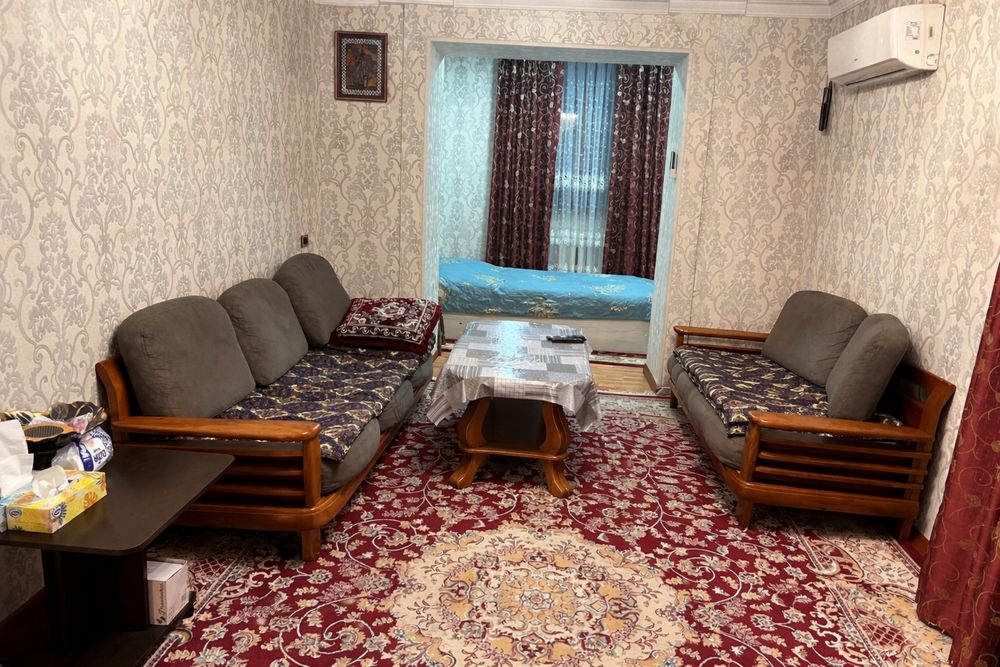 БИЙ 77м² Чайхона салом