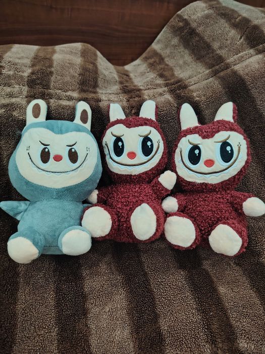 Срочно продаю мягкий игрушки ЛАБУБУ