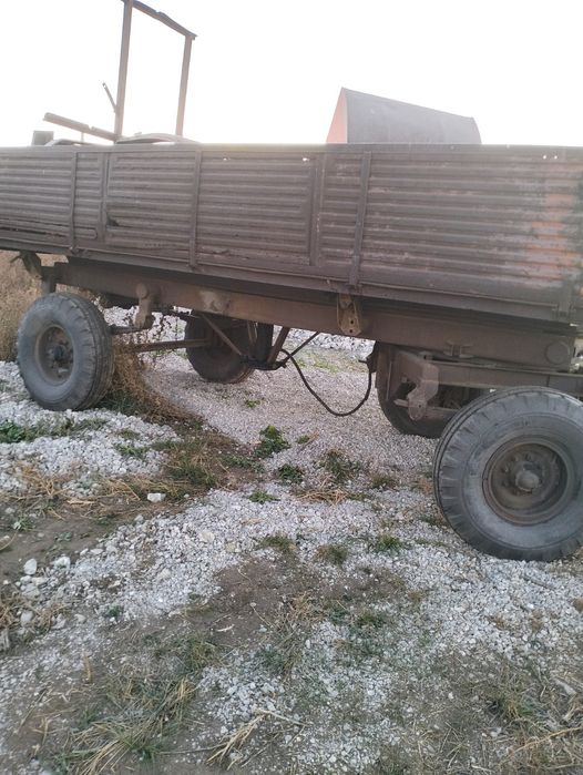Продаётся тракторный прицеп 2-ПТС-4