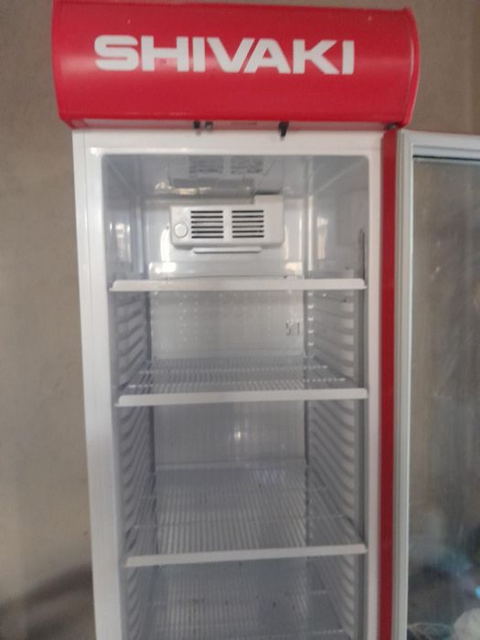 Холодильник Шиваки янги
