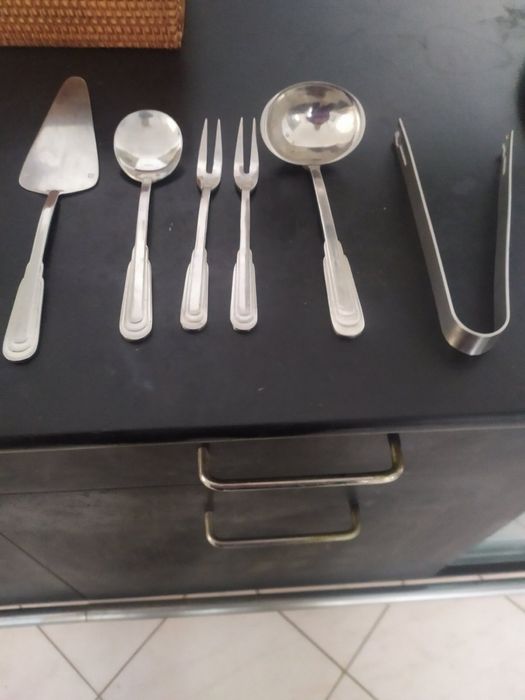 Каферка, Прибори и аксесоари Цептер