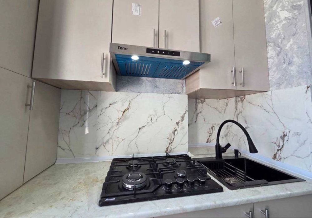 Юнусобод 17-квартал ЖК Навдар 1 хона срочни нархда 11-етаж