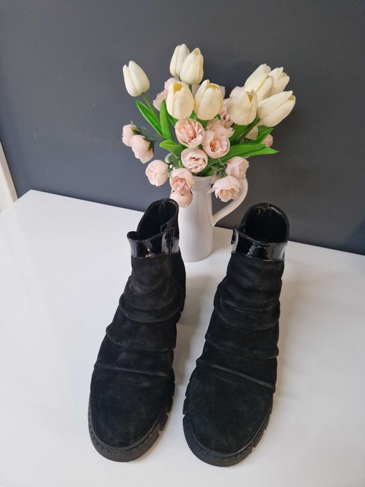 Няколко чифта обувки