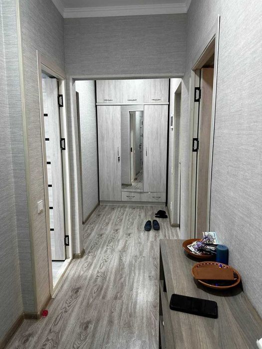 Продается шикарная 2х в 3х ком квартира на Кадышева - Франция