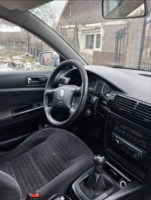 Vand passat b5 1,9 diesel