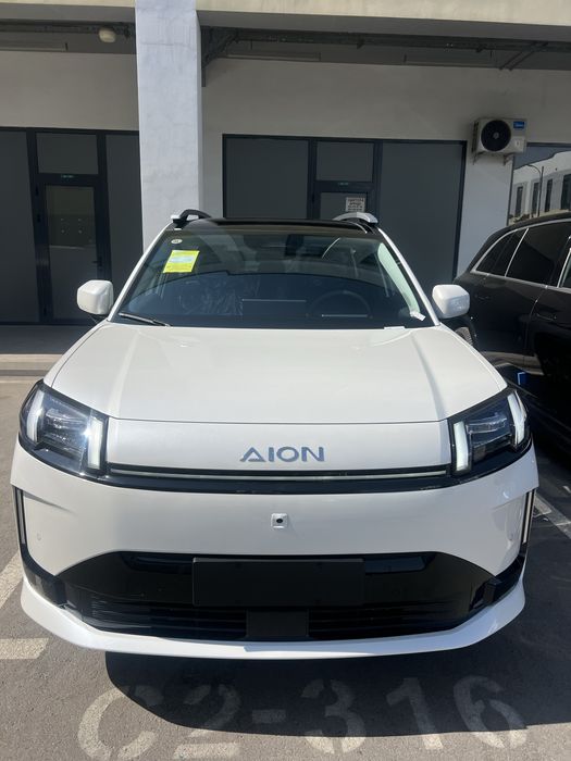 Gac aion v 2026 restaling