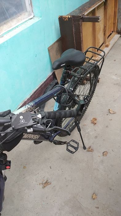 Velosiped sportivni