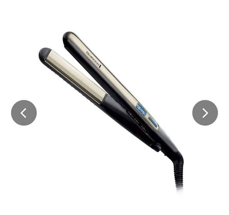 Продавам преса за коса на remington
