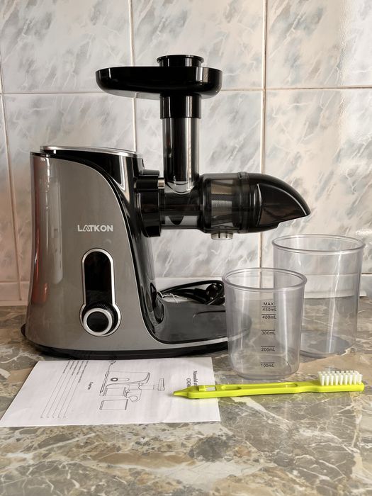 Storcator de fructe si legume Latkon