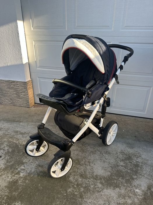 Carucior 3 in 1 Adamex - Tommy Hilfinger