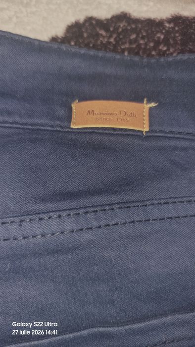 Pantaloni eleganți Massimo Dutti