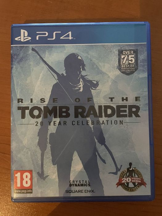 Tom Raider за Ps4/5