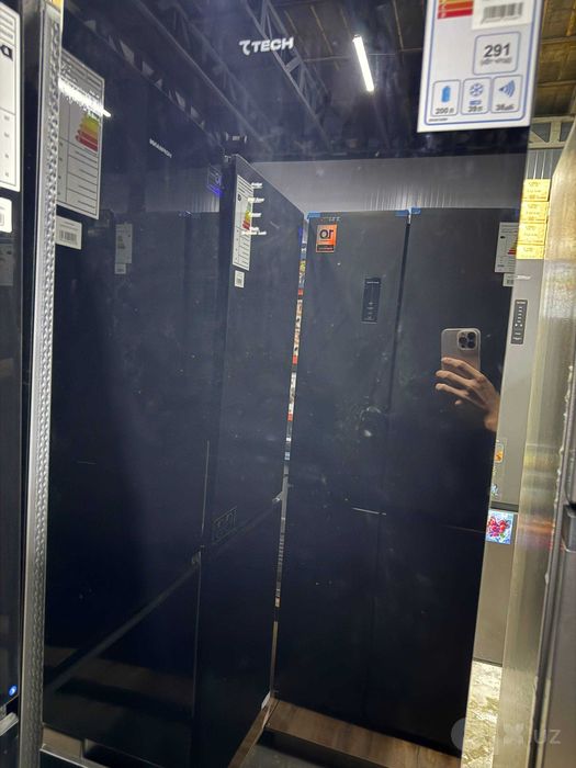 TECH 7EF4G311BGS1    holodilnik