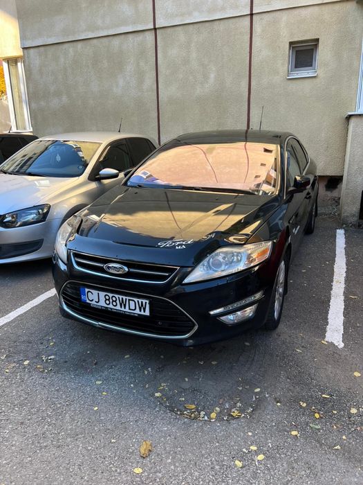 Ford mondeo convers +