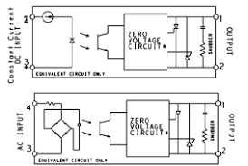 Однофазное твердотельное реле FOTEK SSR-40 DA