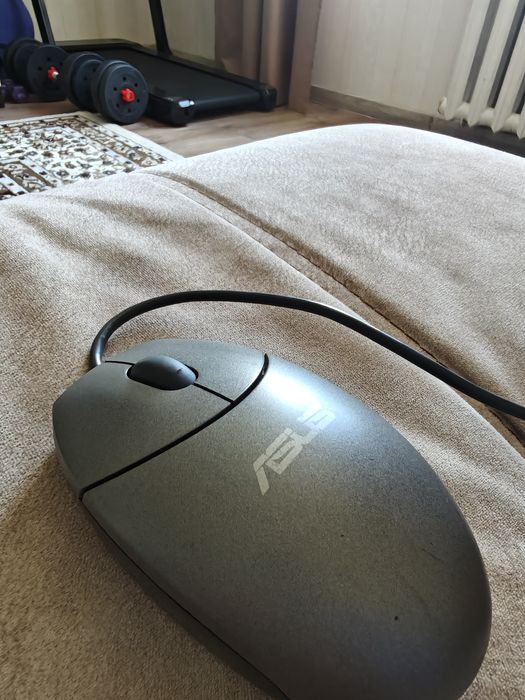 Проводная мышка asus
