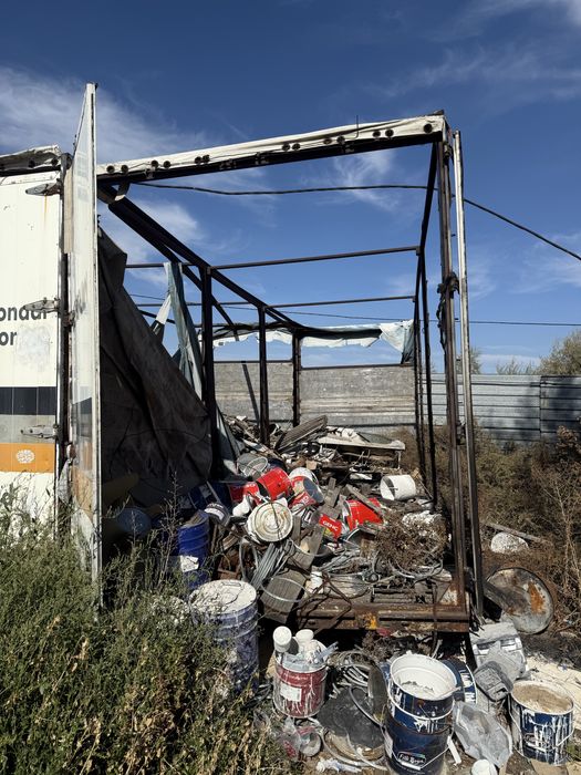 Борт на фура можно газел