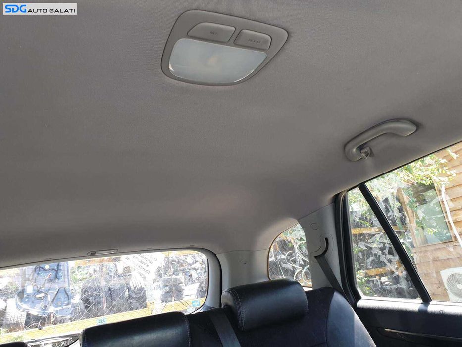 Plafon Plafoniera Tavan Material Textil Hyundai Santa Fe 2006 - 2012 [Q4032]