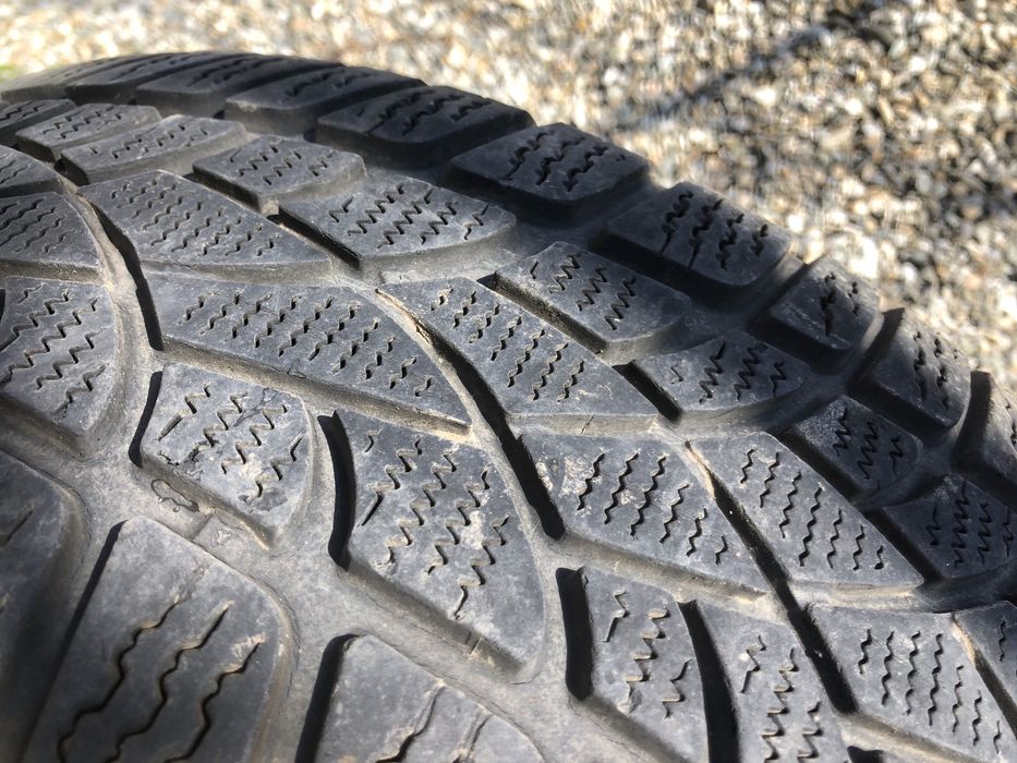 Vand jante 225/55/16 7J ET 42