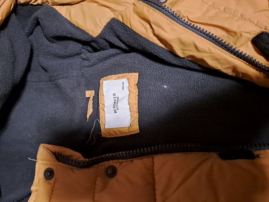 Geaca Reserved 12 ani
