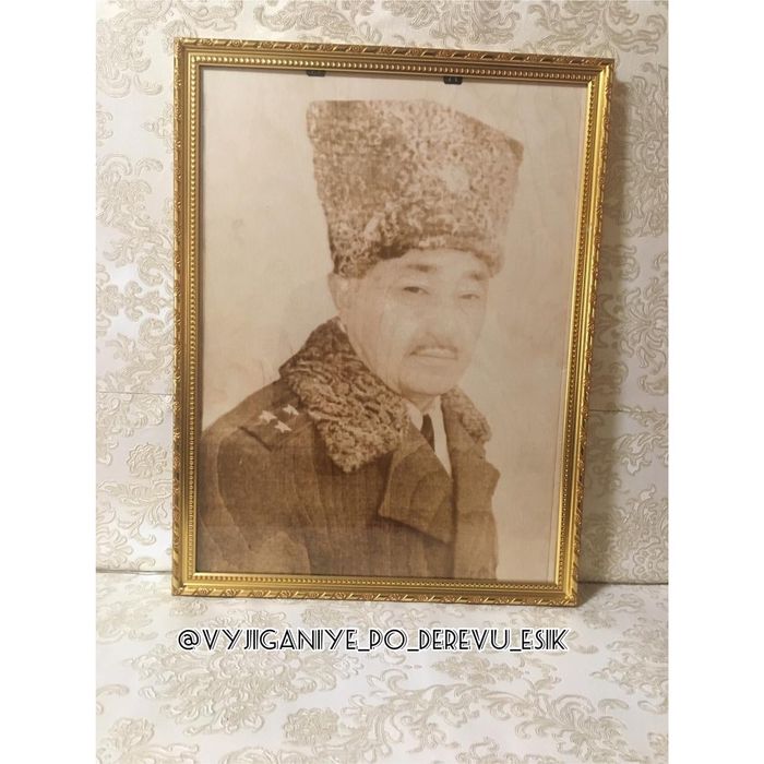 Выжигания по дереву