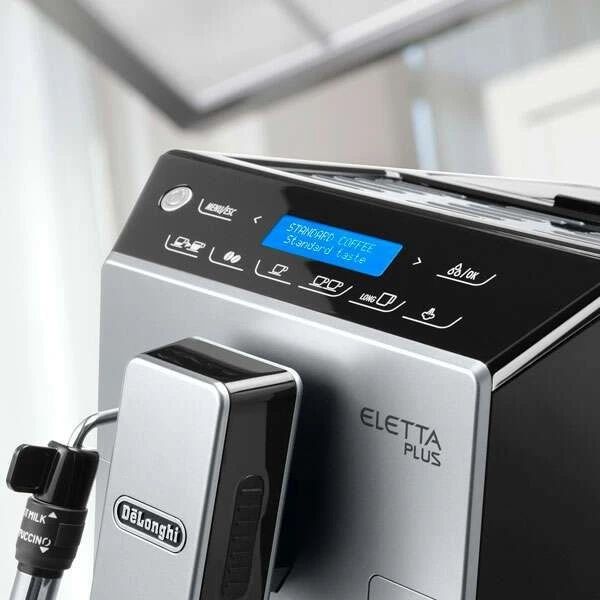 Кофемашина Delonghi eleta plus