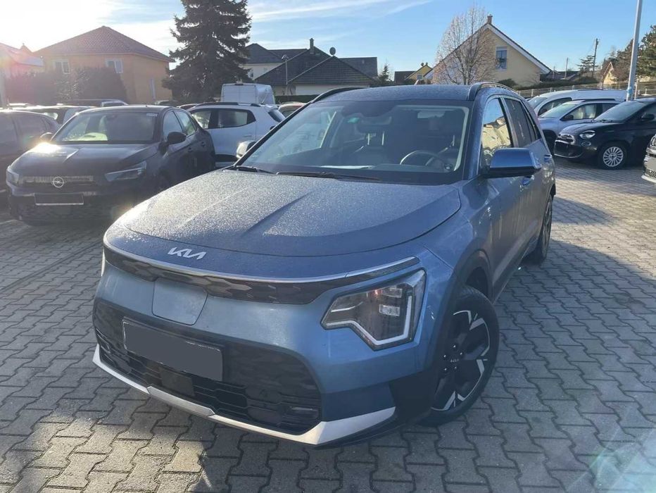 НА ЧАСТИ! Kia Niro EV 64.8kW 218 кс., 2024 Киа Ниро ЕВ Електрическа