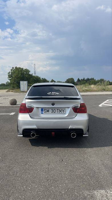 BMW 3 Series 2005 — imagine 5