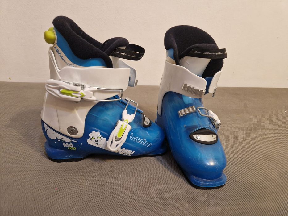 Clapari Wedze Pumz8 18,5 - 20,5 cm