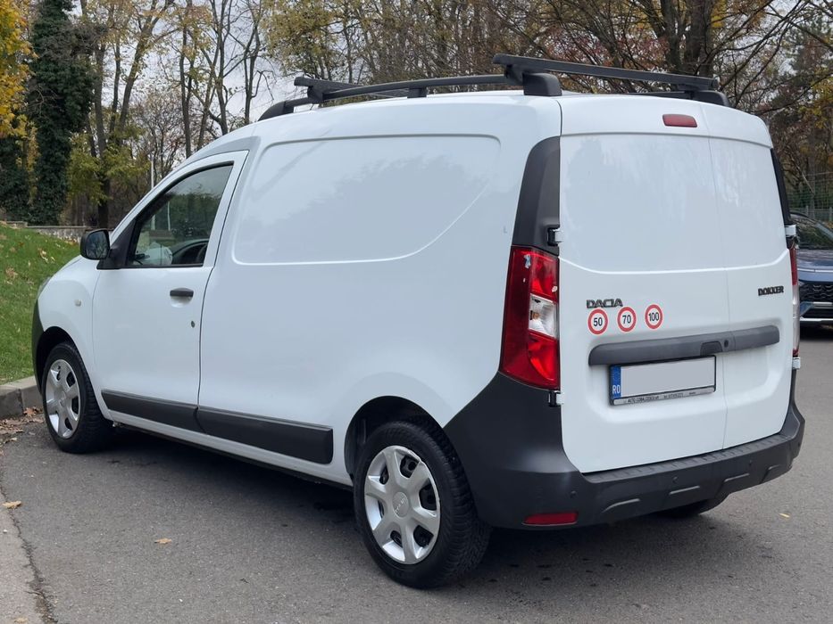Dacia Dokker   1.5 DCI  90 CP  Euro 5