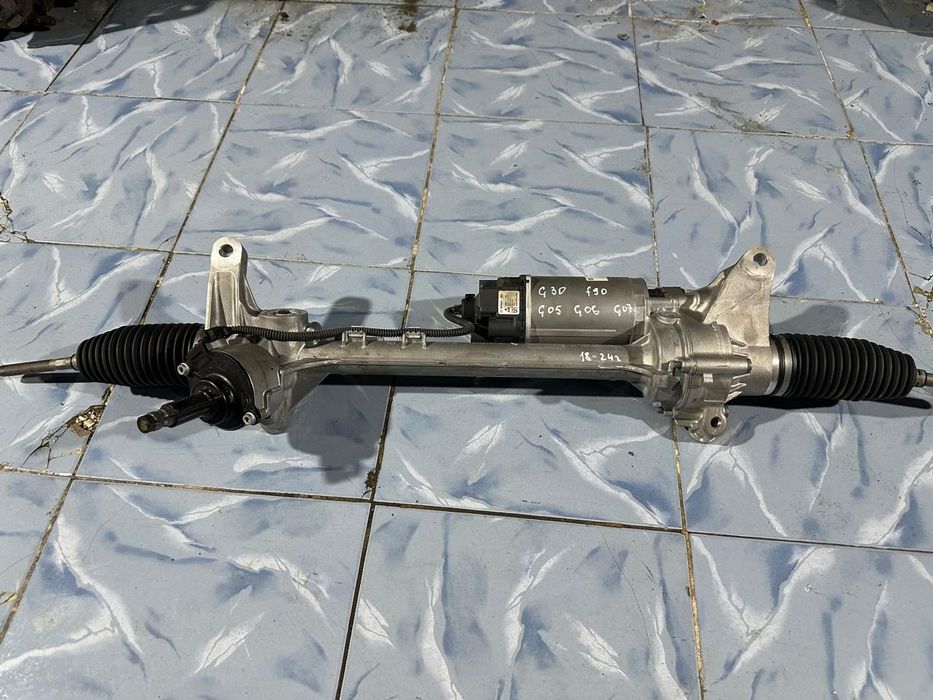 Рулевая рейка Bmw G30 F90 G05 G06 G07