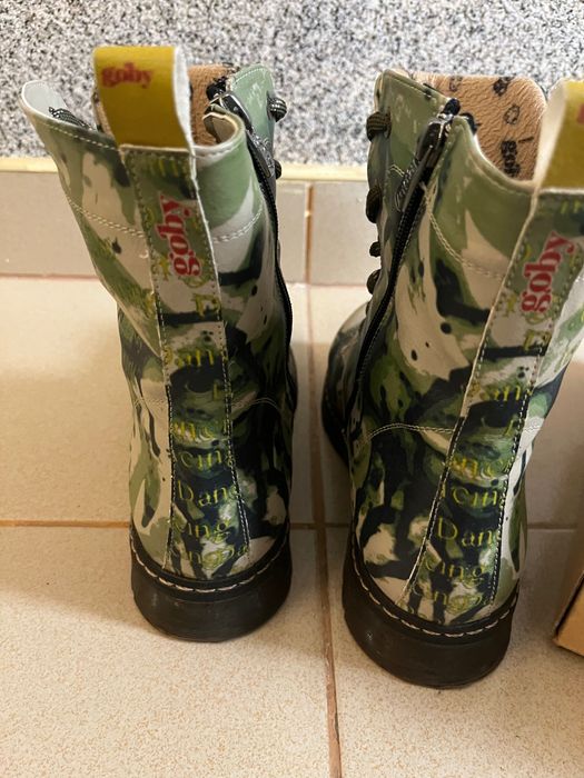 Дамски боти goby