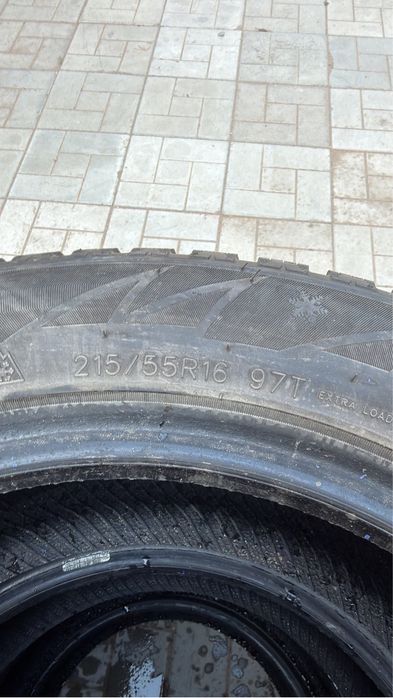 Продам шины зимние